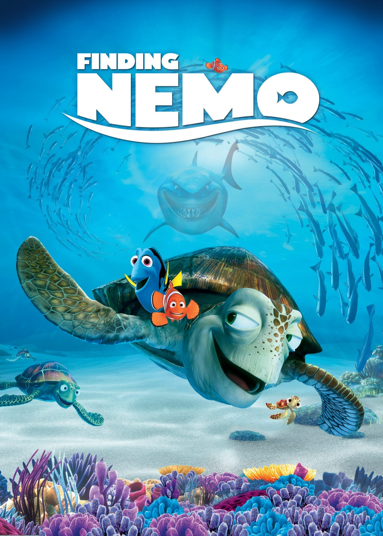 Phim Đi Tìm Nemo