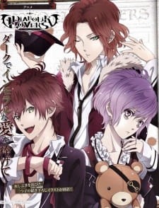 Phim Diabolik Lovers Recap