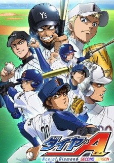 Phim Diamond no Ace: Second Season