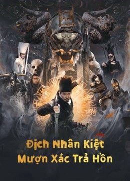 Phim Địch Nhân Kiệt: Mượn Xác Trả Hồn