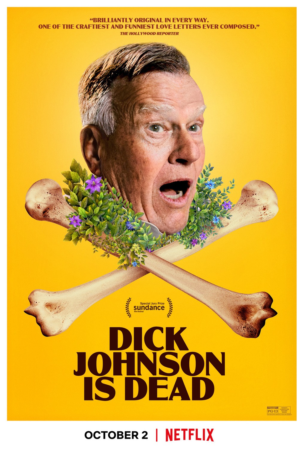 Phim Dick Johnson Đã Chết