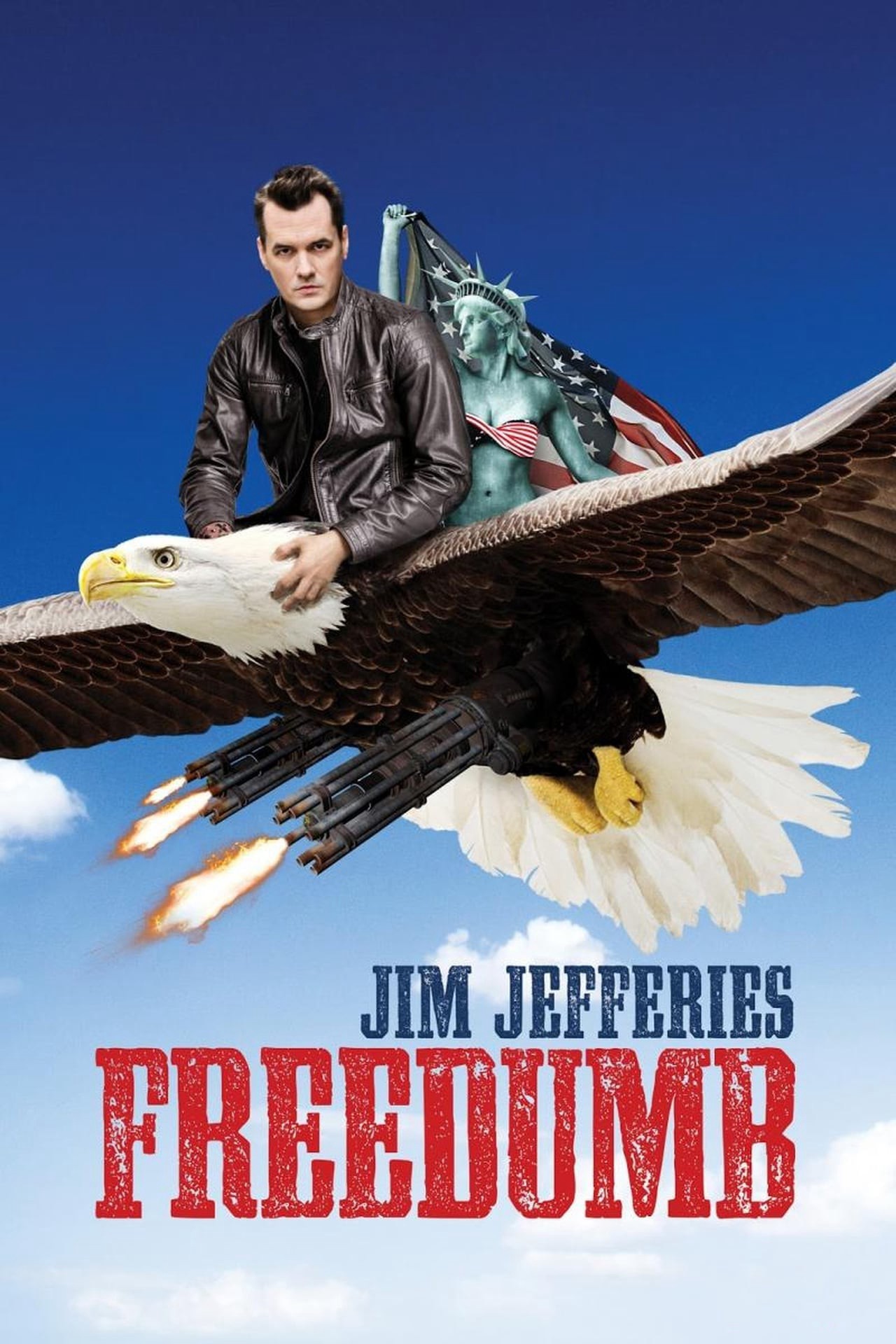 Phim Diễn viên Jim Jefferies