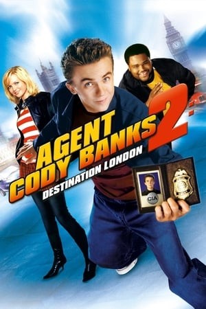 Phim Điệp Viên Cody Banks 2 : Chuyên Án London