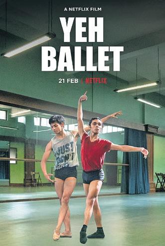 Phim Điệu ballet Mumbai