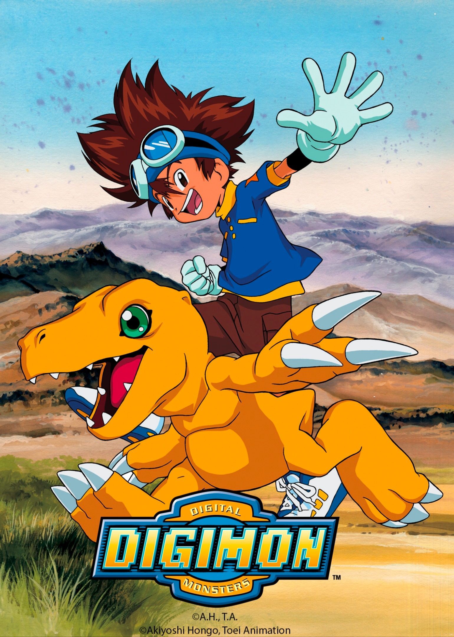 Phim Digimon 1999