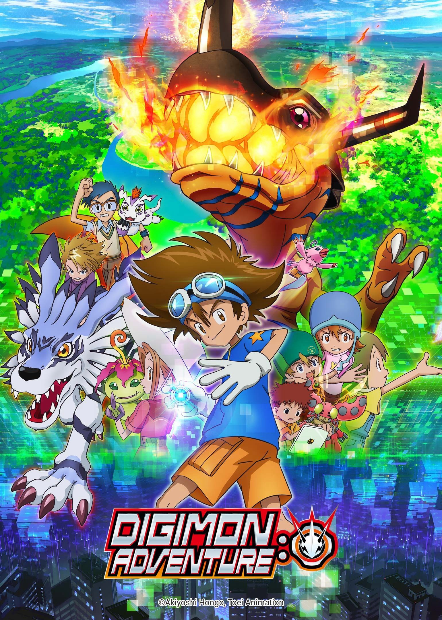 Phim Digimon Adventure (2020)