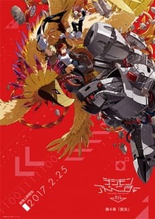 Phim Digimon Adventure tri. 4: Soushitsu