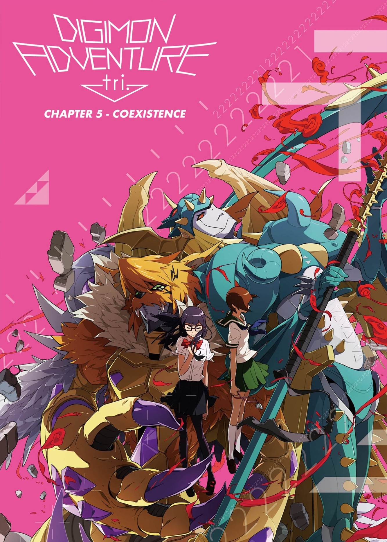 Phim Digimon Adventure tri. Part 5: Coexistence