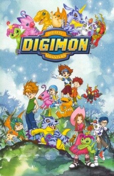 Phim Digimon Adventure