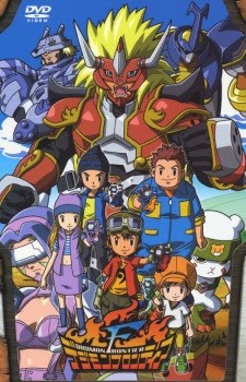 Phim Digimon Frontier