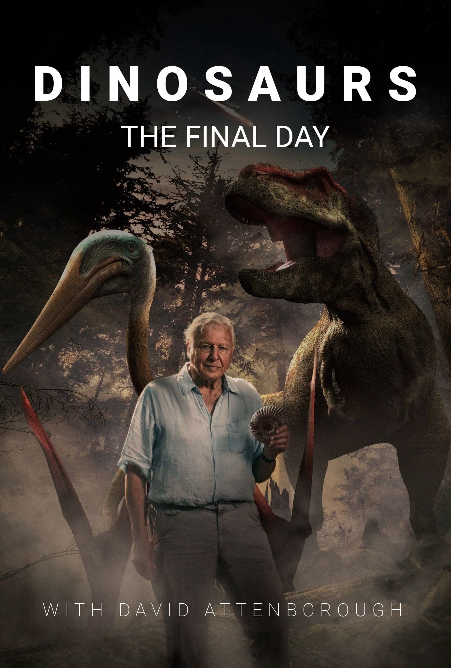 Phim Dinosaurs: The Final Day with David Attenborough