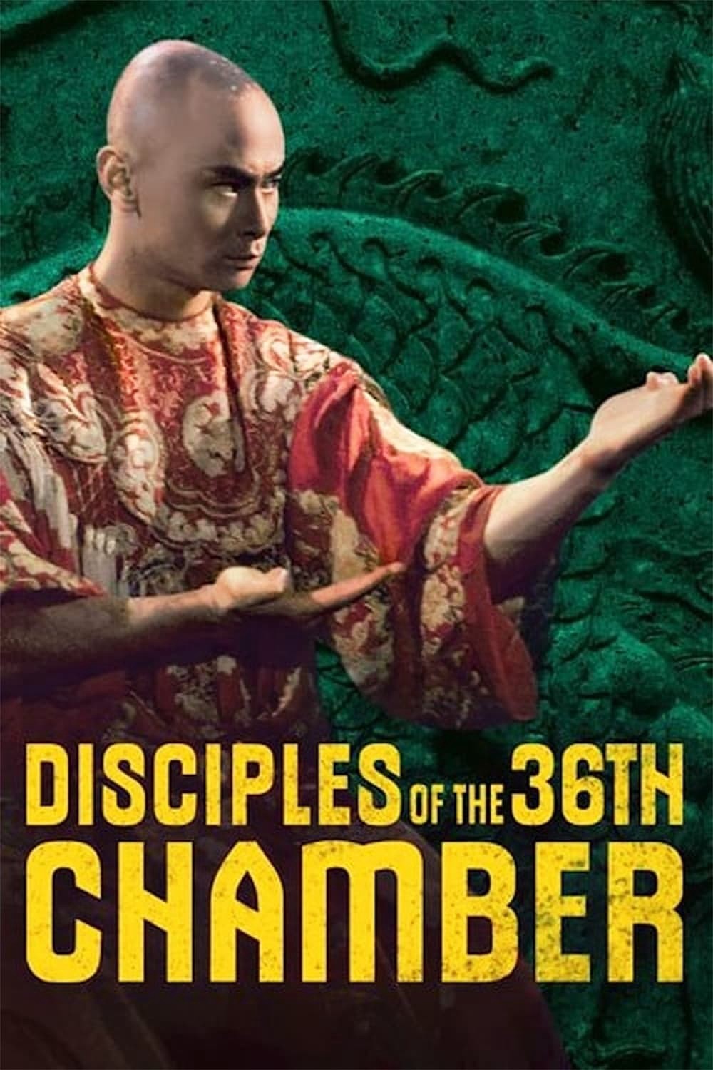 Phim Disciples of the 36th Chamber