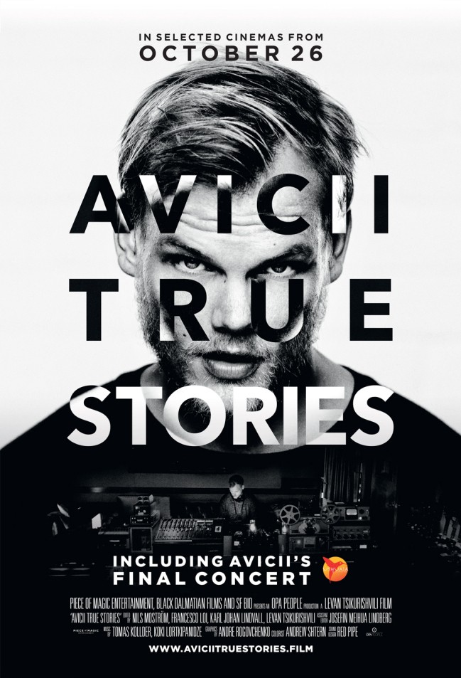 Phim DJ Avicii Và Những Câu Chuyện Có Thật