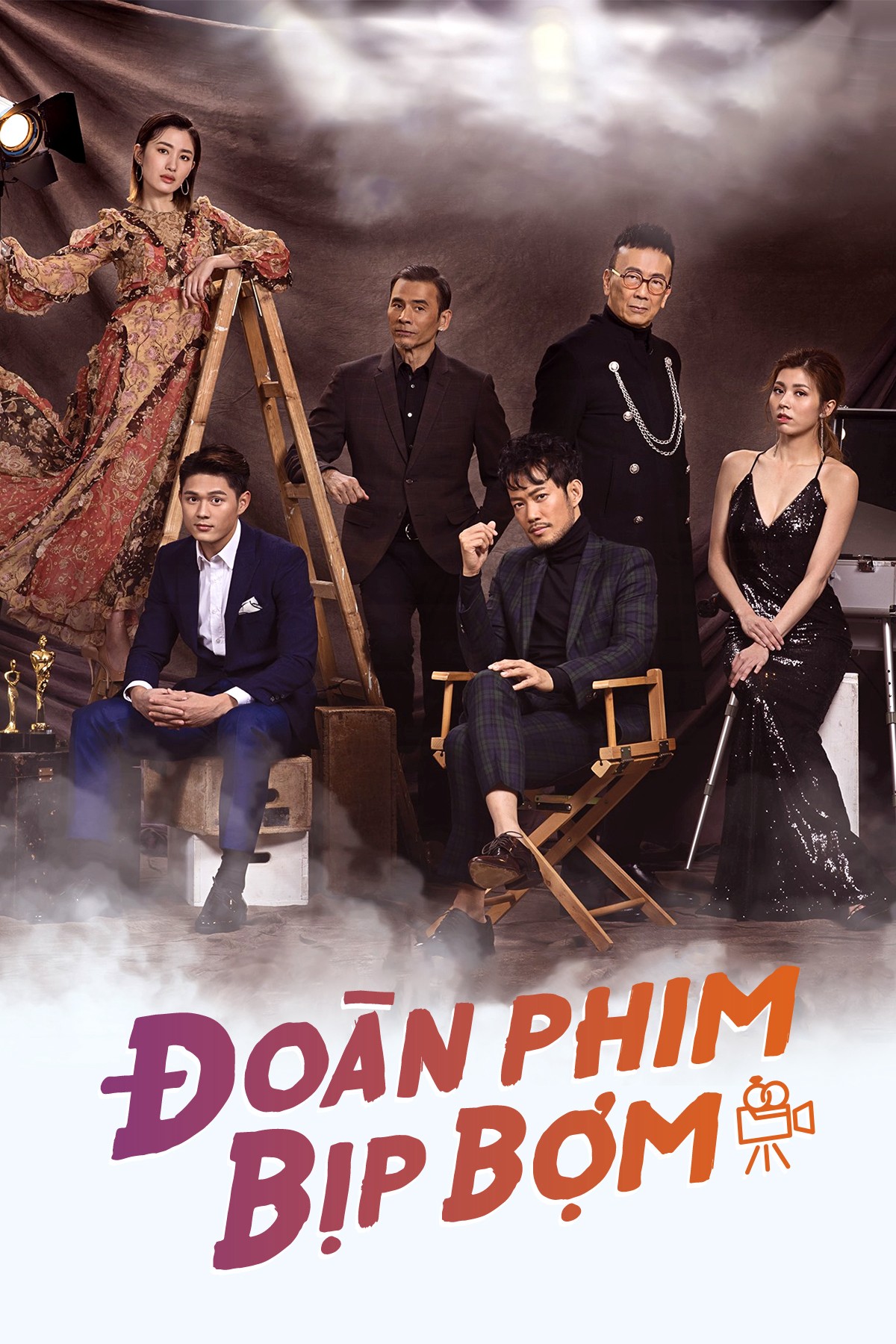 Phim Đoàn Phim Bịp Bợm