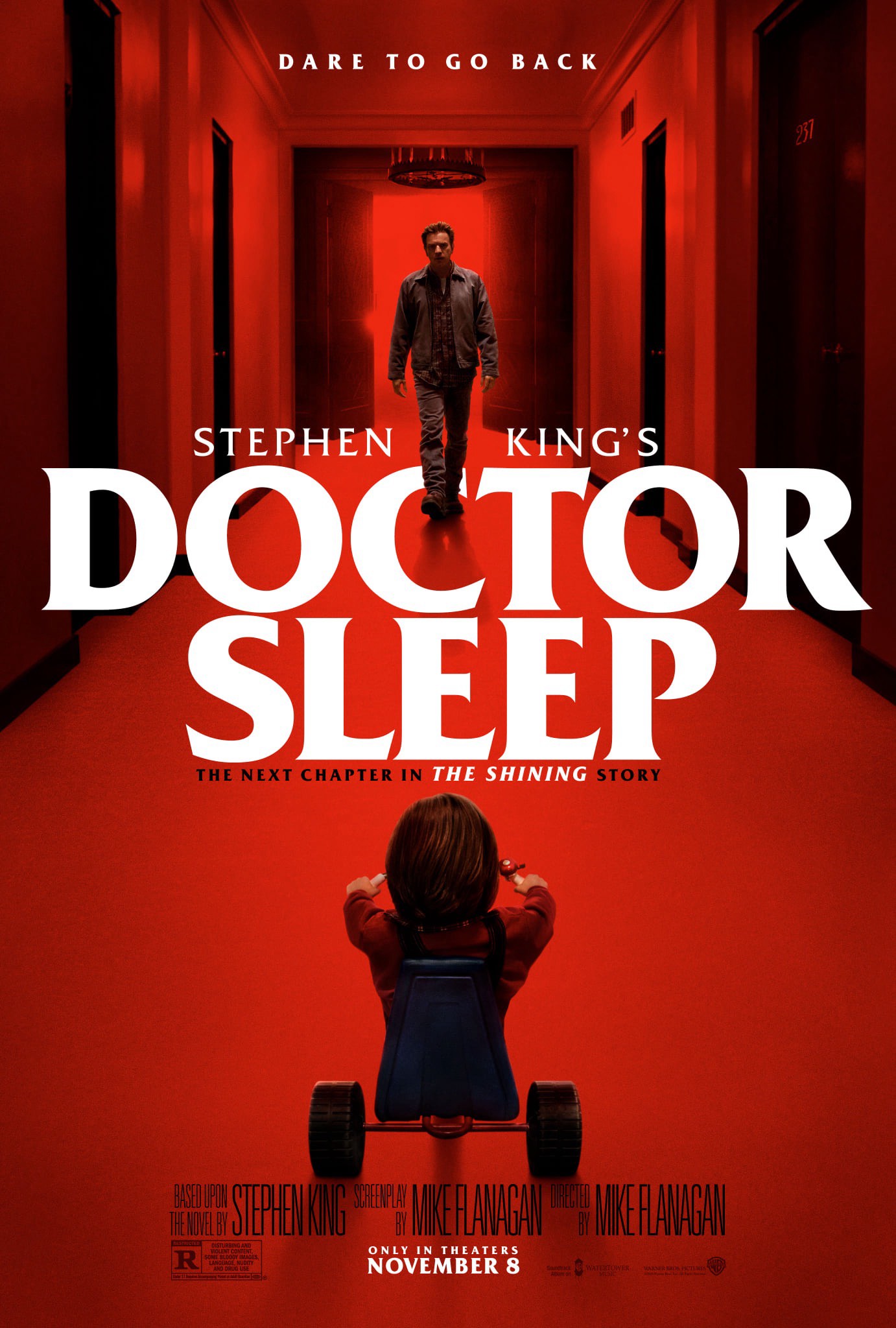 Phim Doctor Sleep: Ký ức kinh hoàng