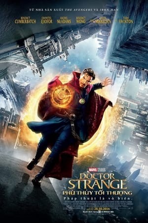 Phim Doctor Strange: Phù Thuỷ Tối Thượng