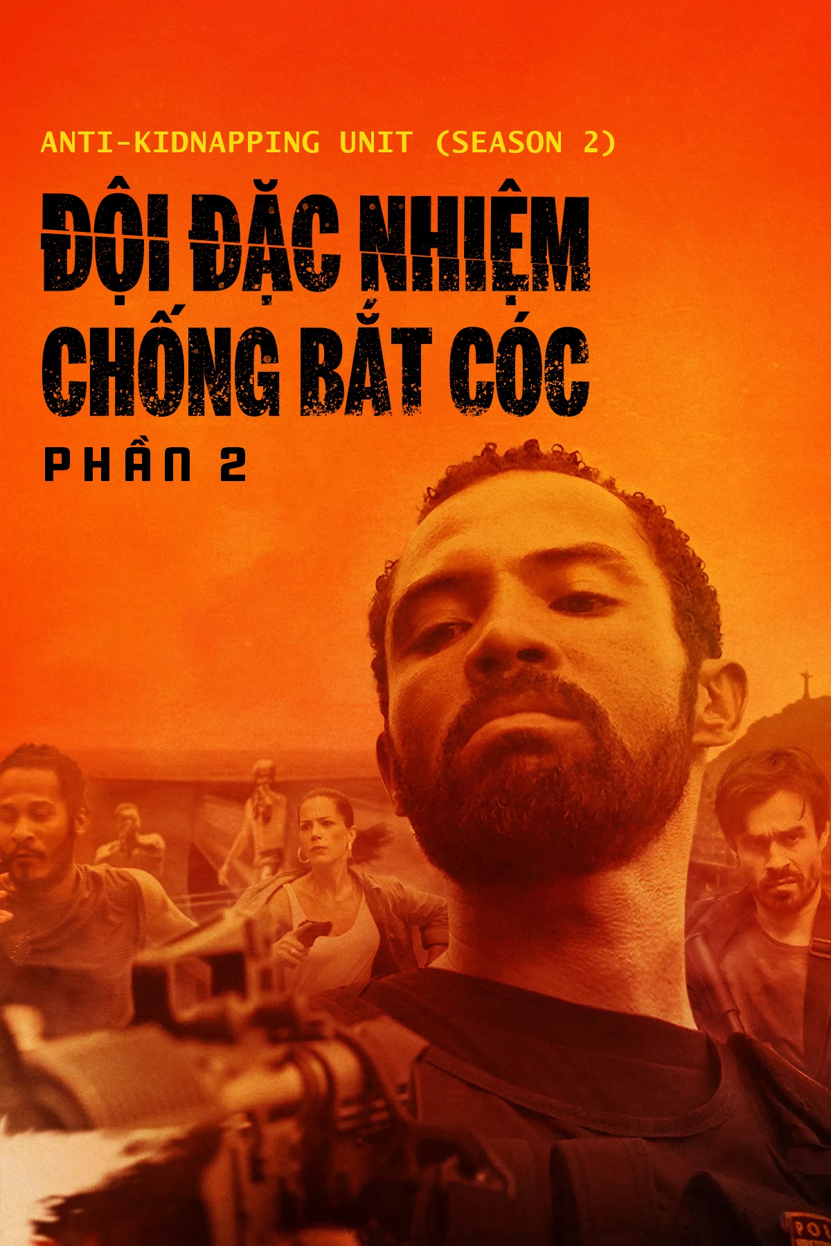 Phim Đội Đặc Nhiệm Chống Bắt Cóc - Phần 2