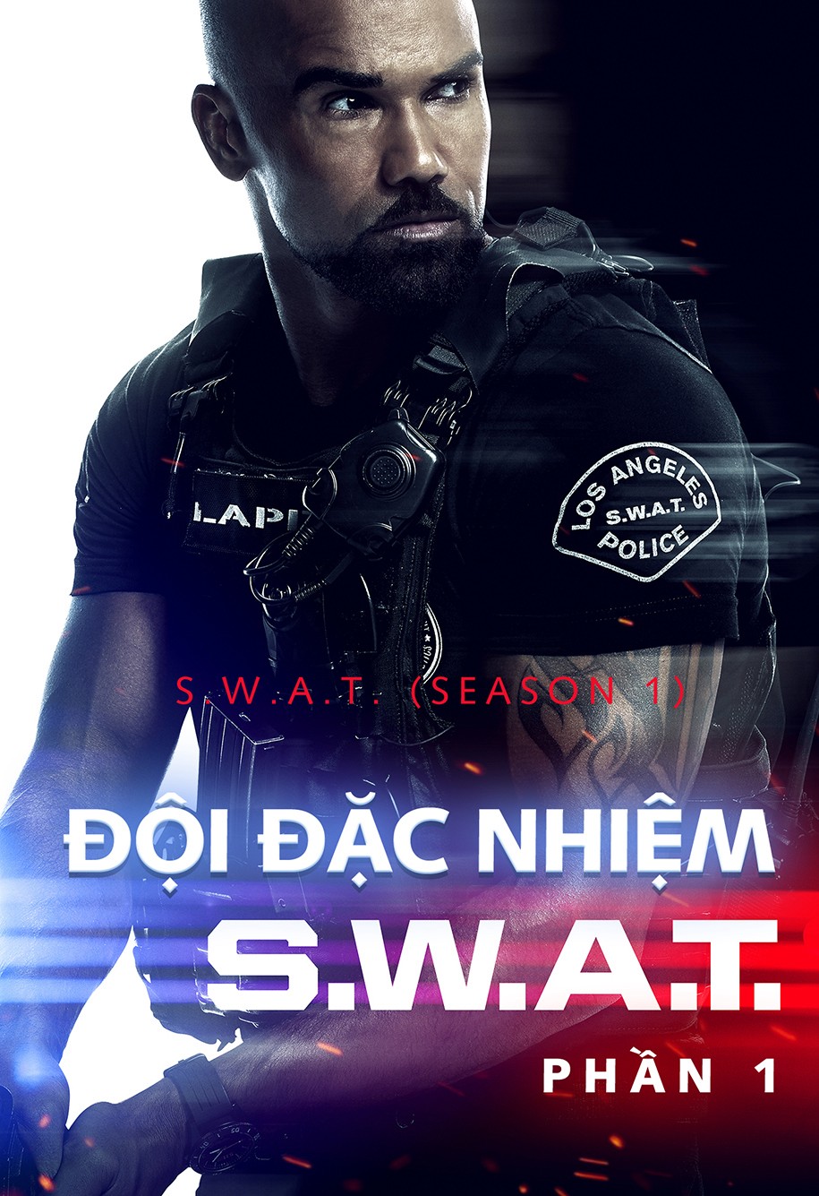 Phim Đội Đặc Nhiệm SWAT (Phần 1)