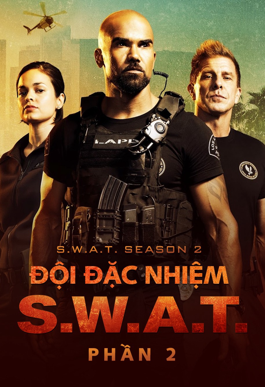 Phim Đội Đặc Nhiệm SWAT (Phần 2)