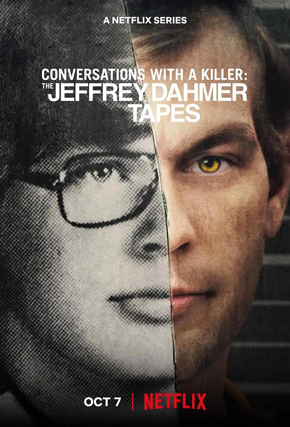 Phim Đối thoại với kẻ sát nhân: Jeffrey Dahmer