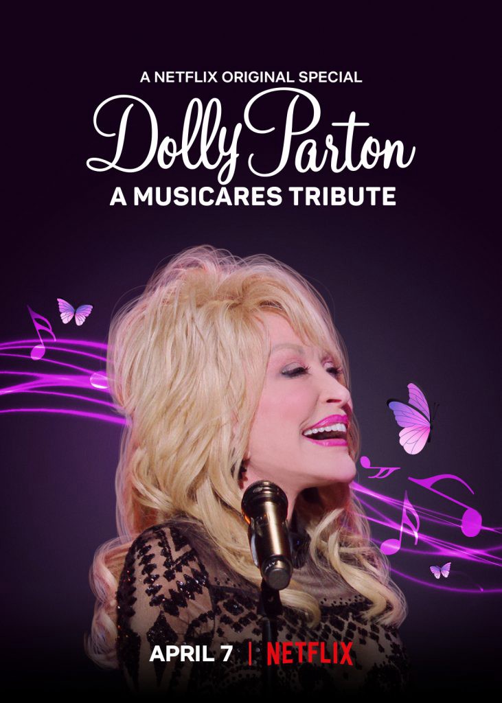 Phim Dolly Parton: Tri ân từ MusiCares