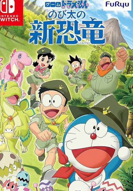 Phim Doraemon: Nobita Và Những Bạn Khủng Long Mới