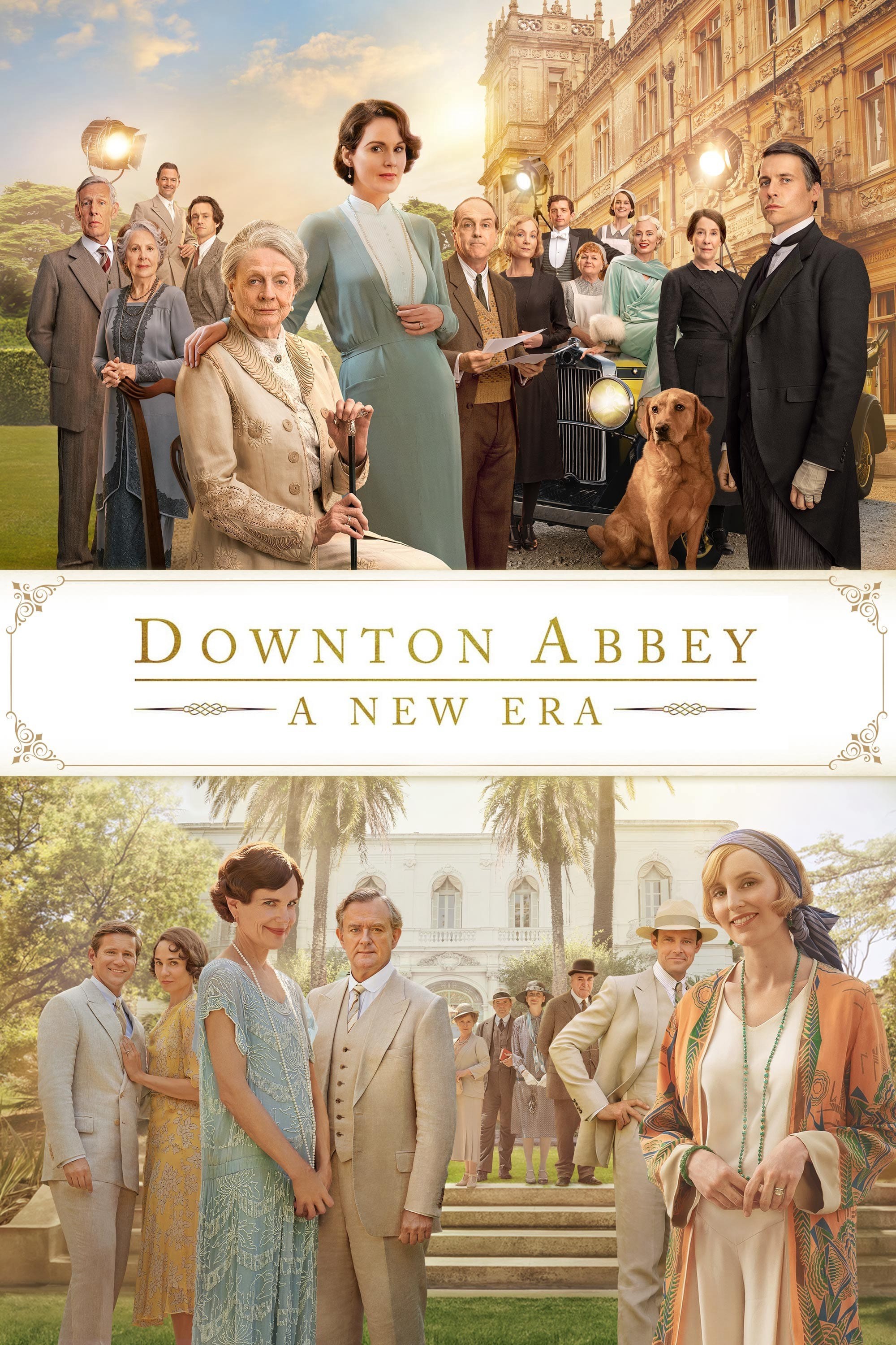 Phim Downton Abbey 2: Thời Đại Mới