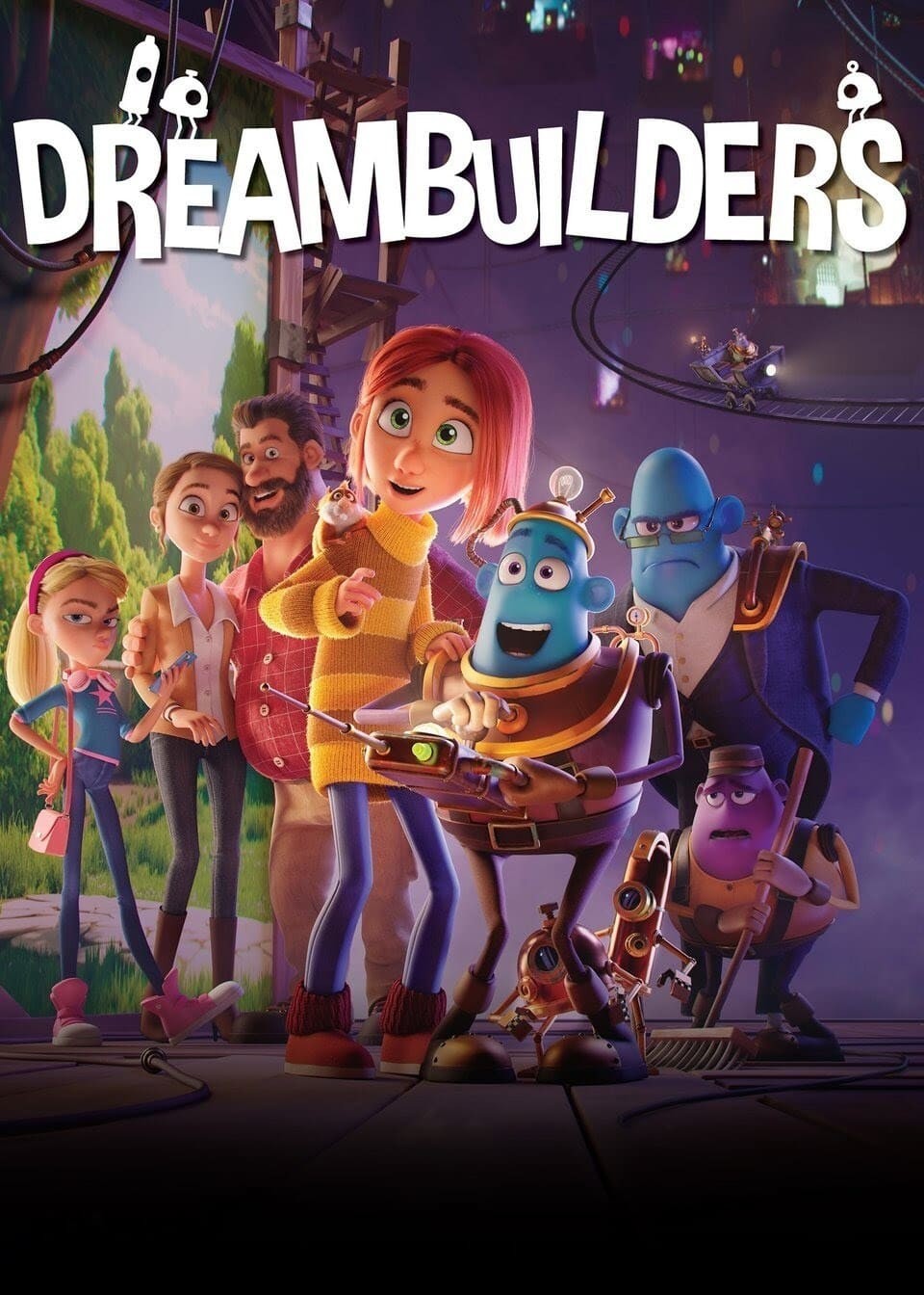 Phim Dreambuilders