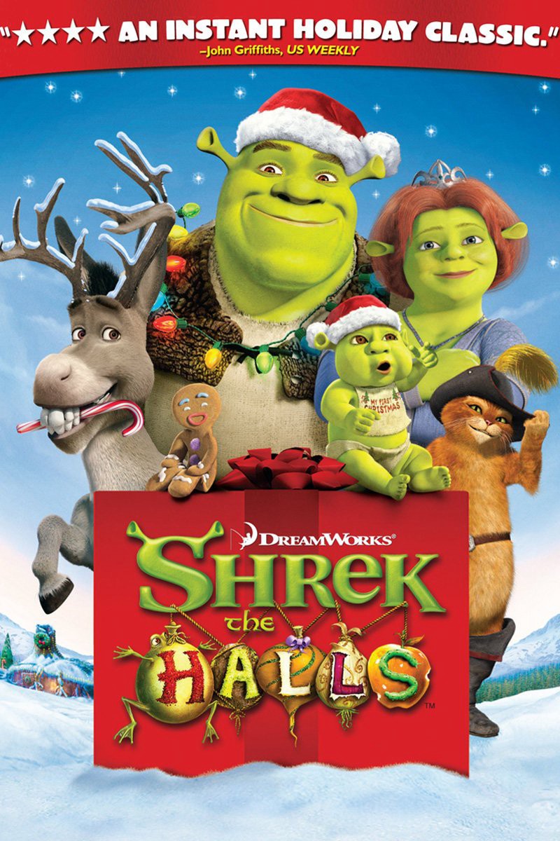 Phim DreamWorks: Những câu chuyện đầm lầy của Shrek