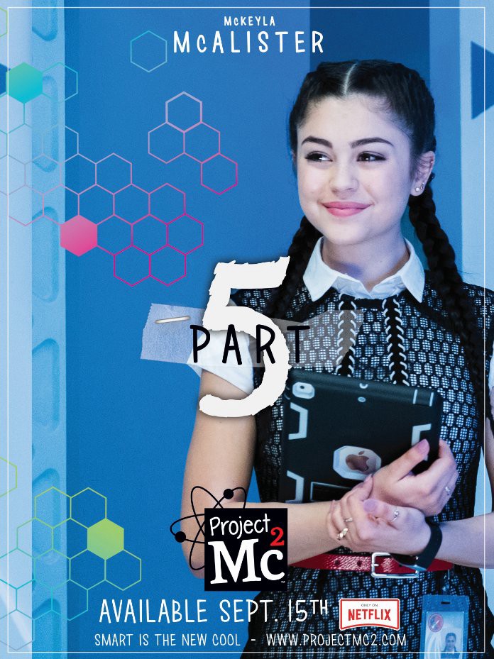 Phim Dự án Mc2 (Phần 5)