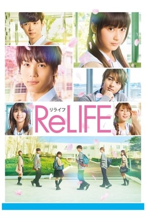 Phim Dự Án Relife (Live Action)