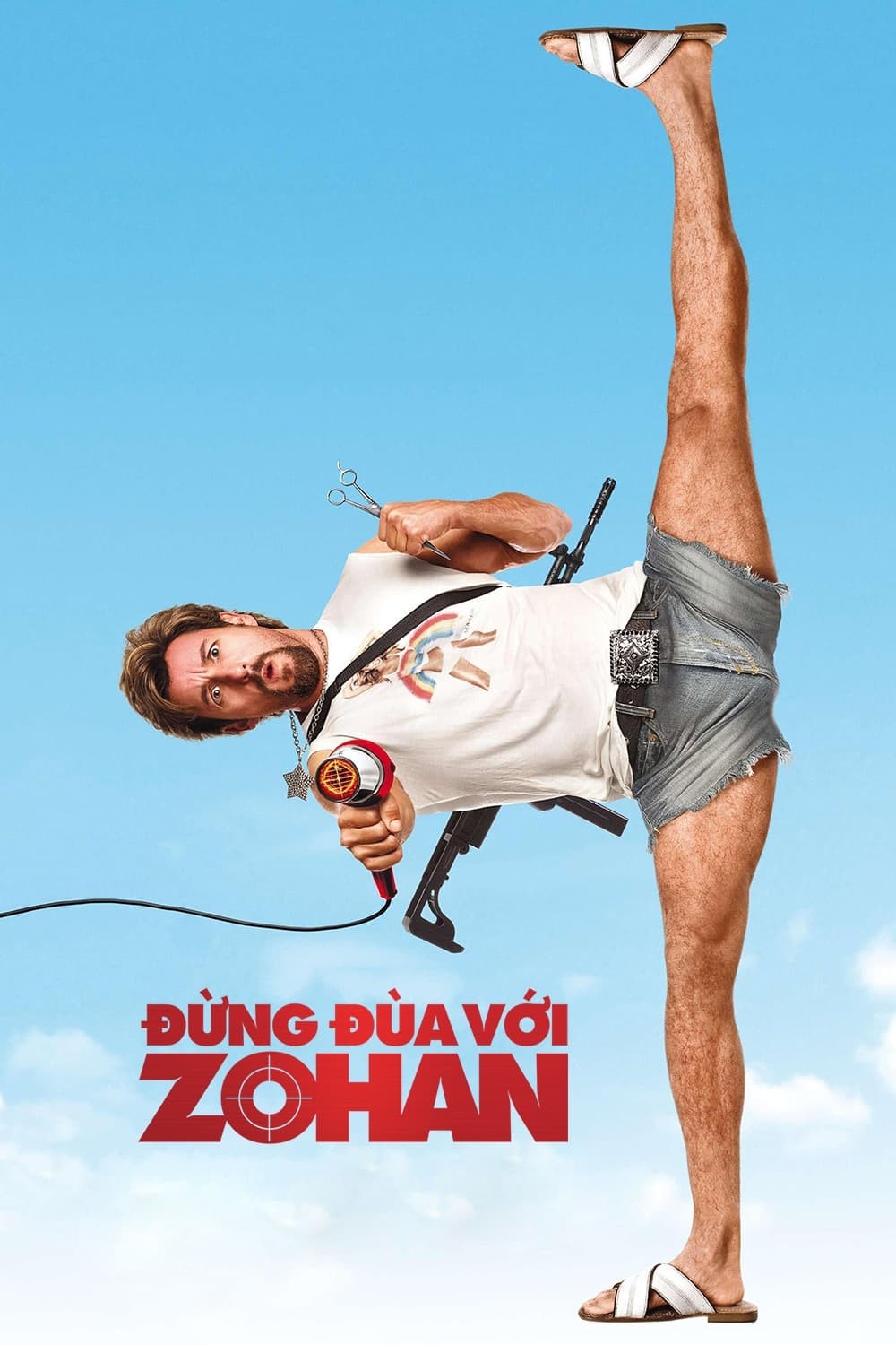 Phim Đừng Đùa Với Zohan