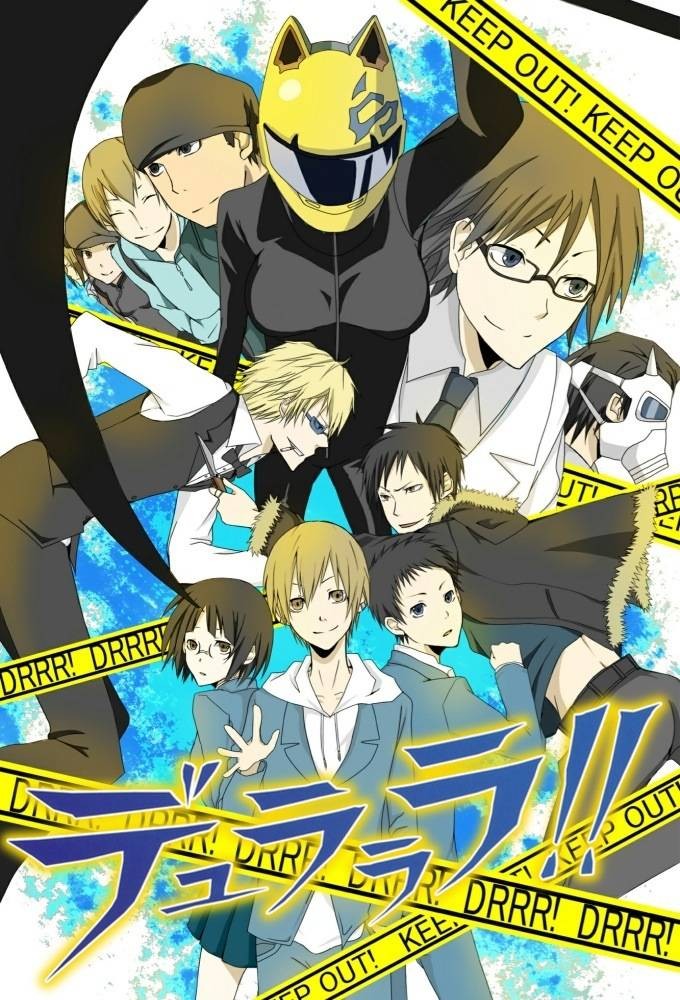 Phim Durarara!!