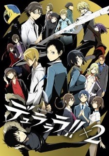 Phim Durarara!!x2 Shou