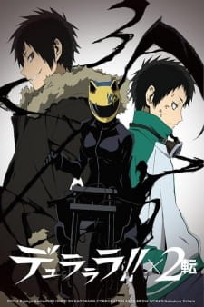 Phim Durarara!!x2 Ten