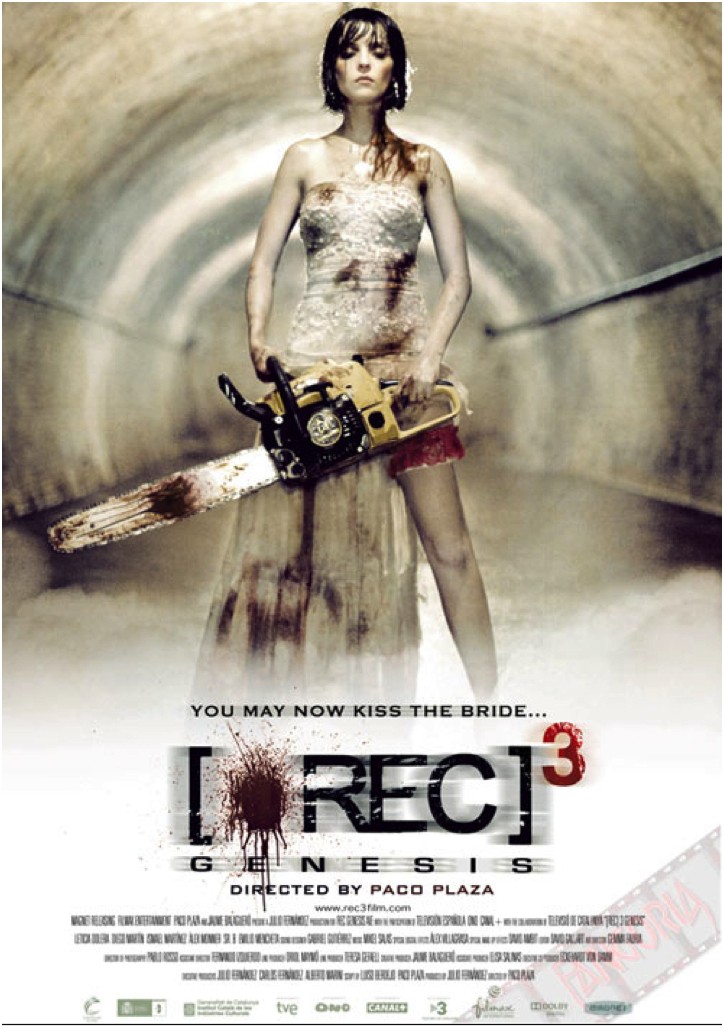 Phim [REC] 3: Genesis