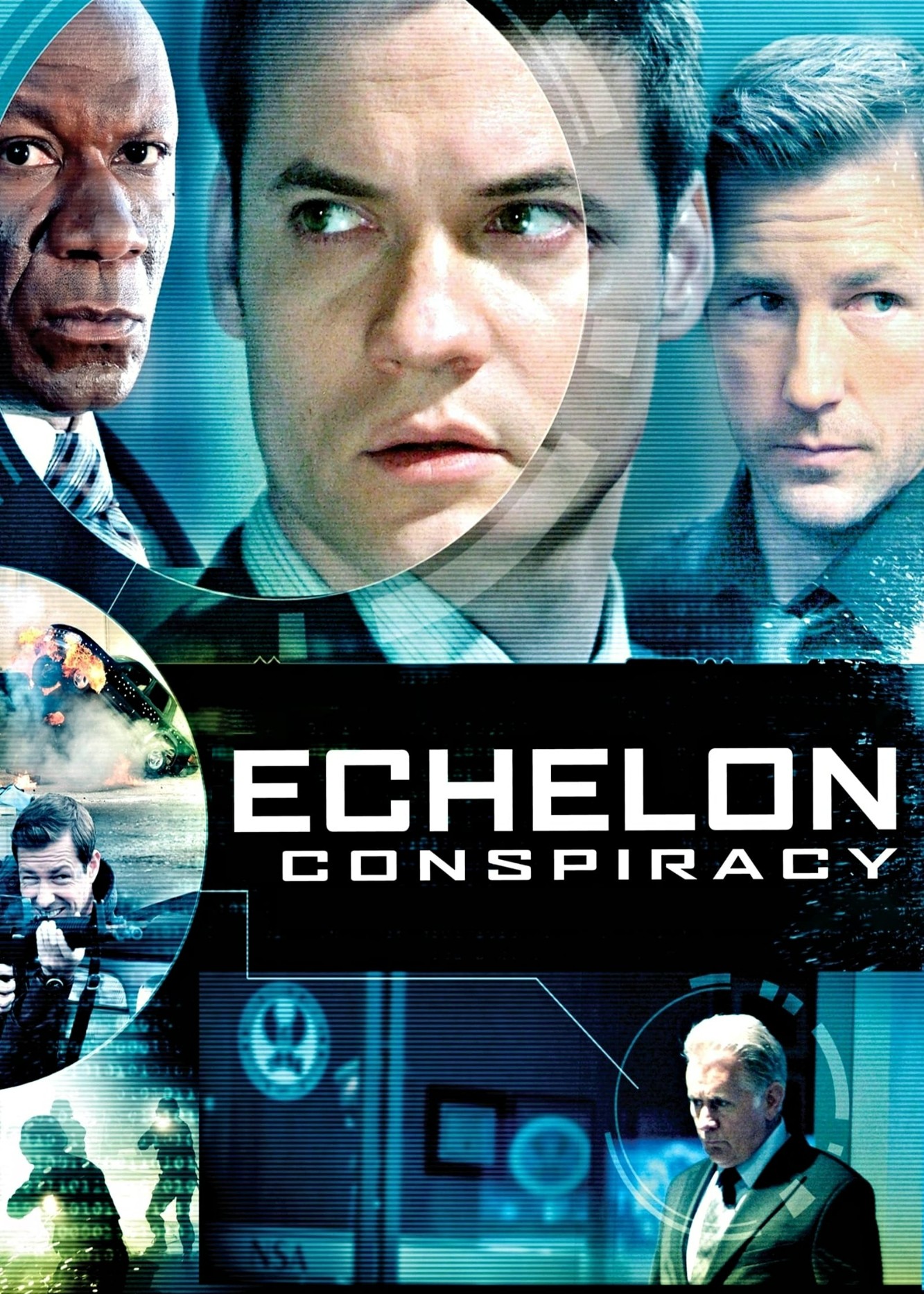 Phim Echelon Conspiracy