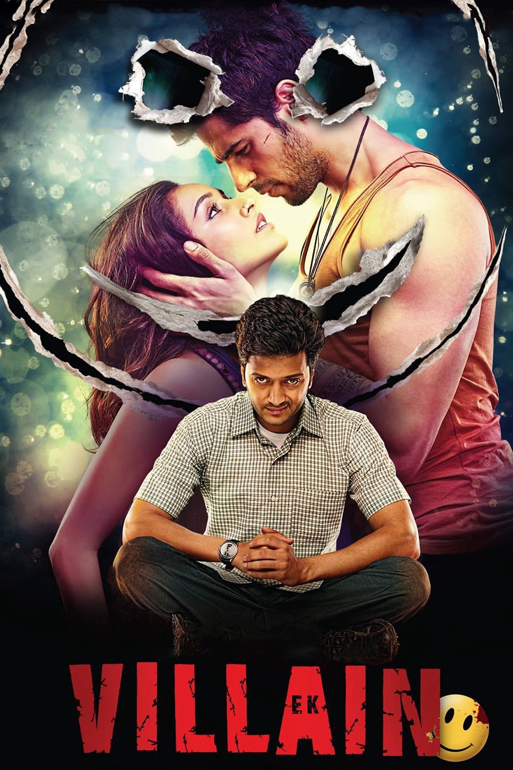 Phim Ek Villain