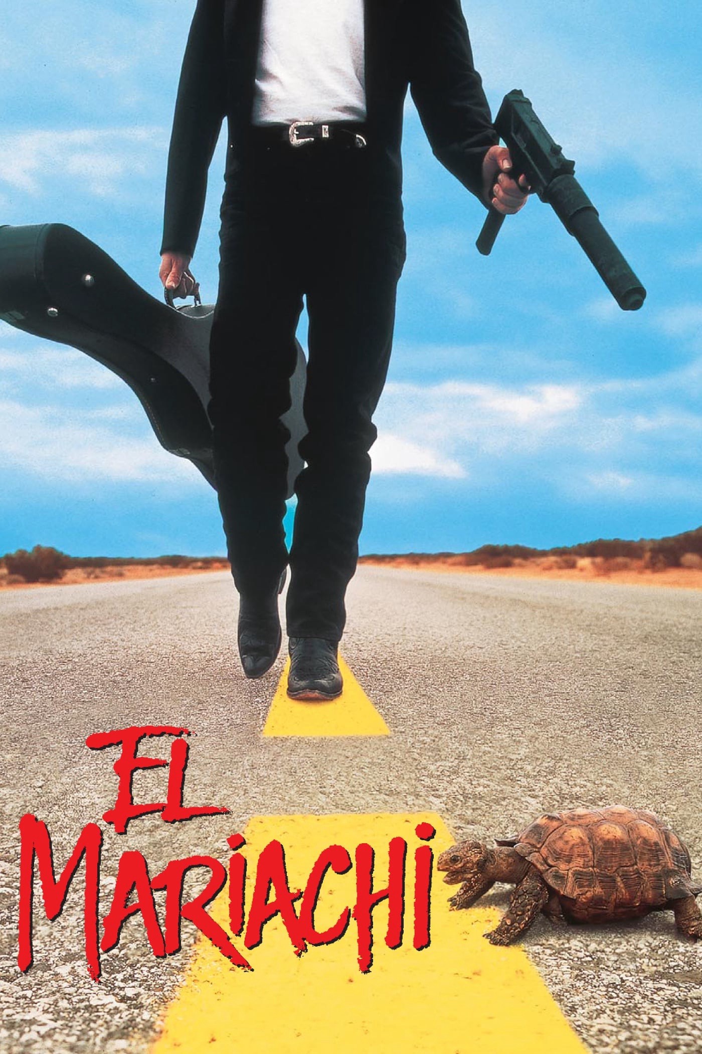 Phim El Mariachi