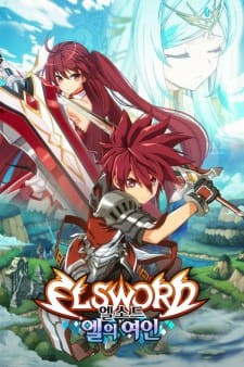 Phim Elsword: El Lady