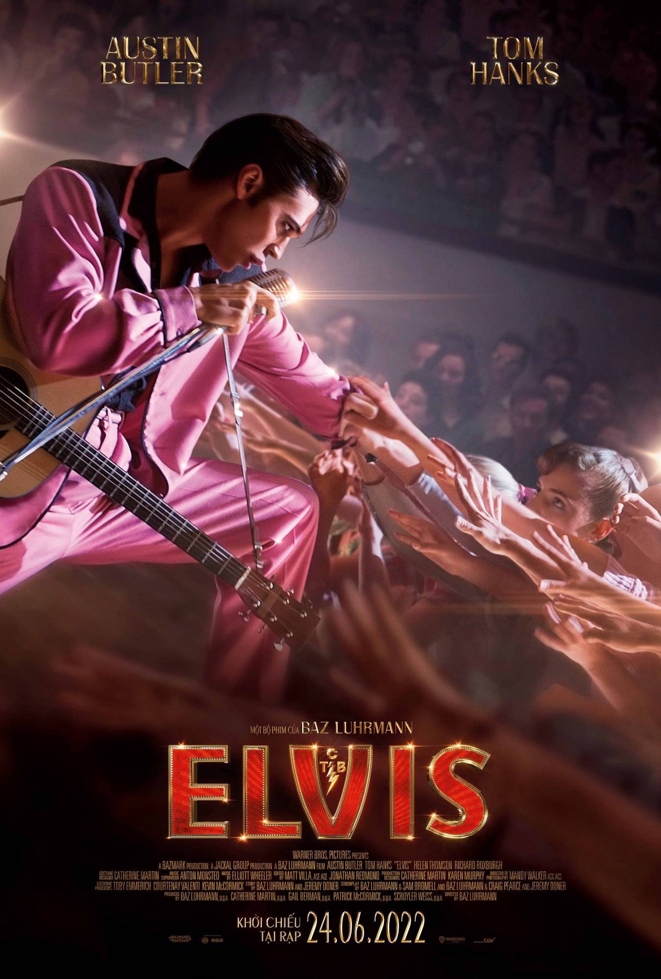 Phim Elvis