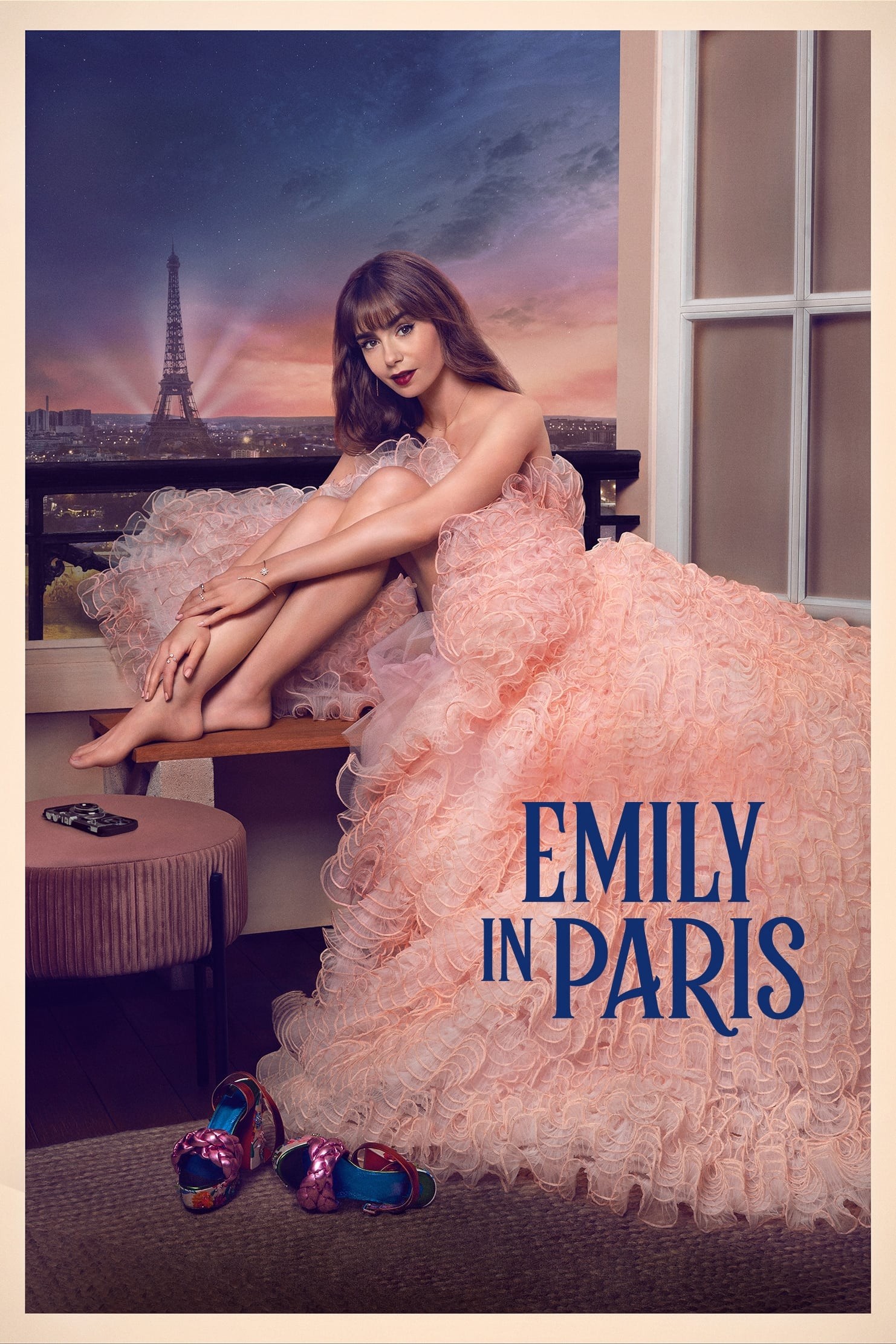 Phim Emily Ở Paris (Phần 1)