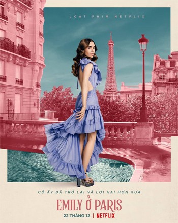 Phim Emily Ở Paris (Phần 2)