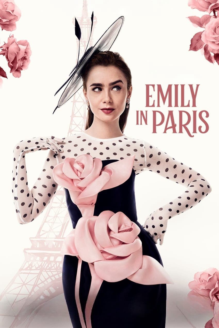 Phim Emily Ở Paris (Phần 4)