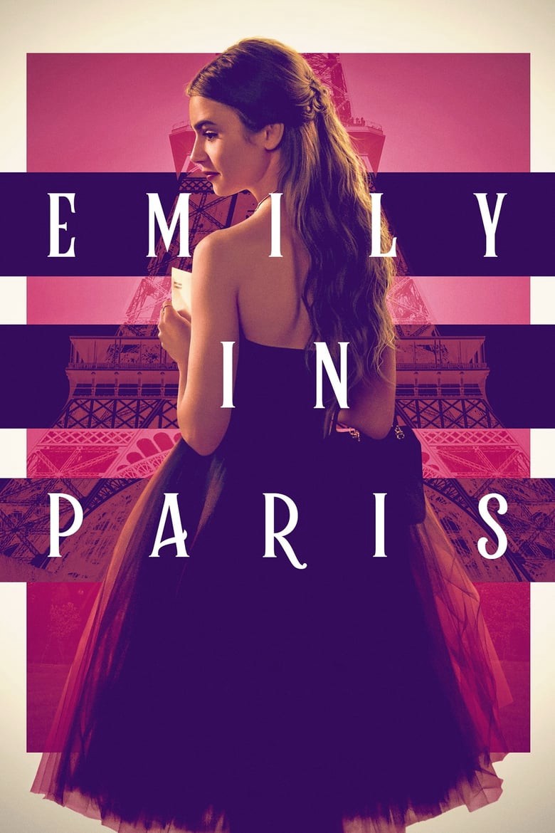 Phim Emily ở Paris