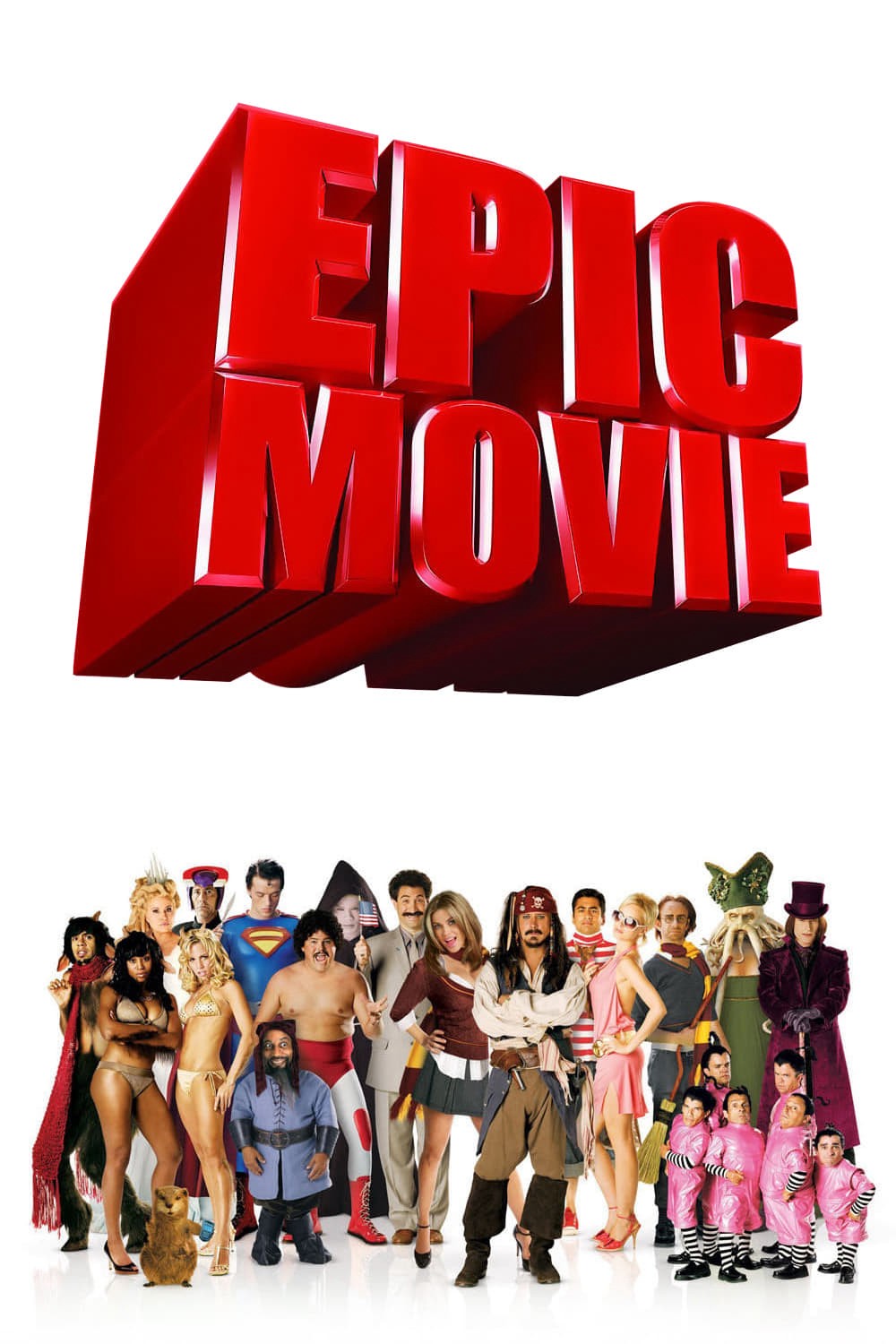 Phim Epic Movie