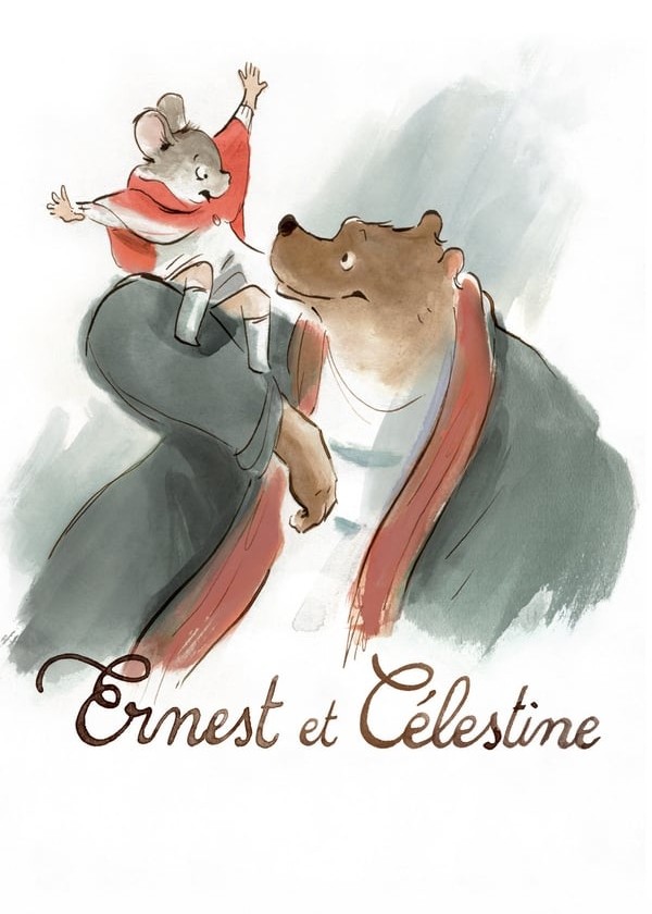 Phim Ernest et Célestine