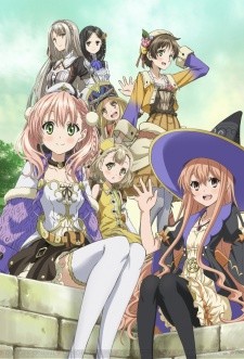 Phim Escha & Logy no Atelier: Tasogare no Sora no Renkinjutsushi