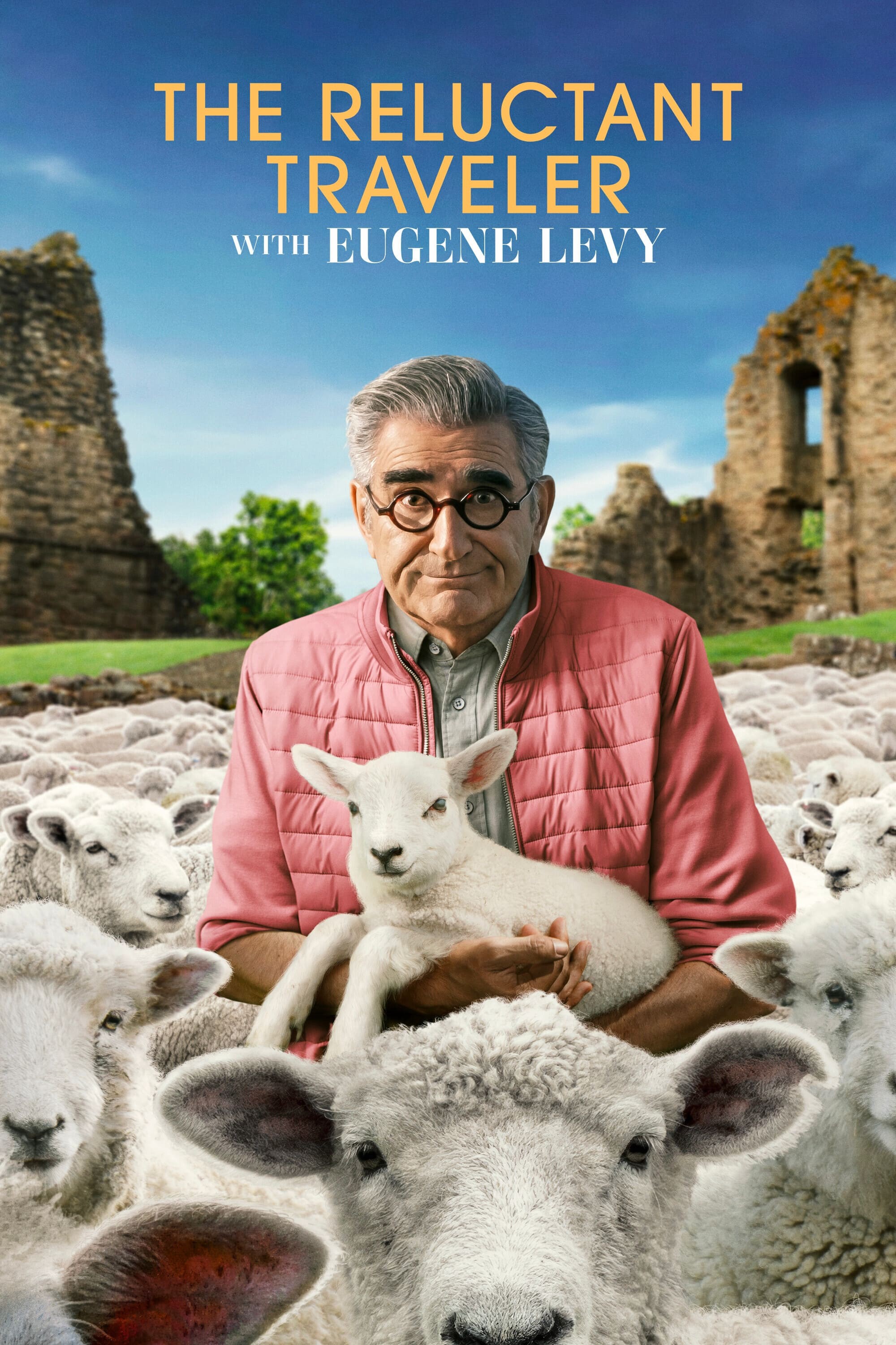 Phim Eugene Levy, Vị Lữ Khách Miễn Cưỡng (Phần 2)