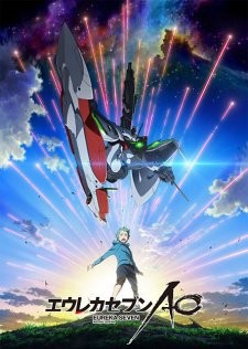 Phim Eureka Seven AO